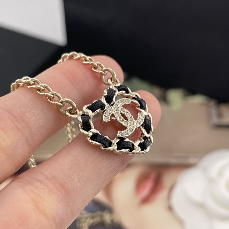Ch**el necklaces